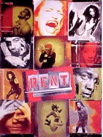 rent movie lyrics|Rent (musical) .